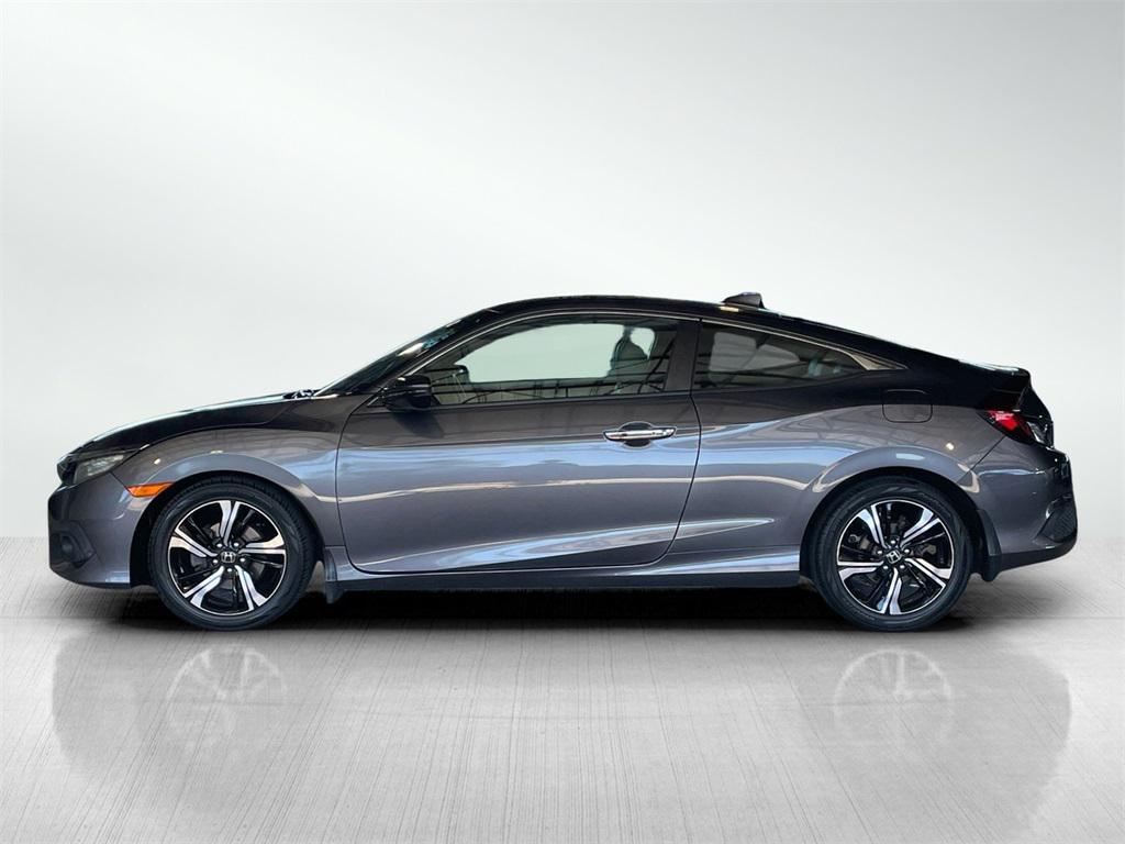 used 2017 Honda Civic car, priced at $16,995