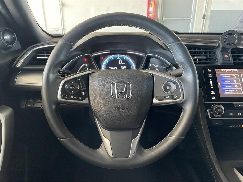 used 2017 Honda Civic car, priced at $16,995