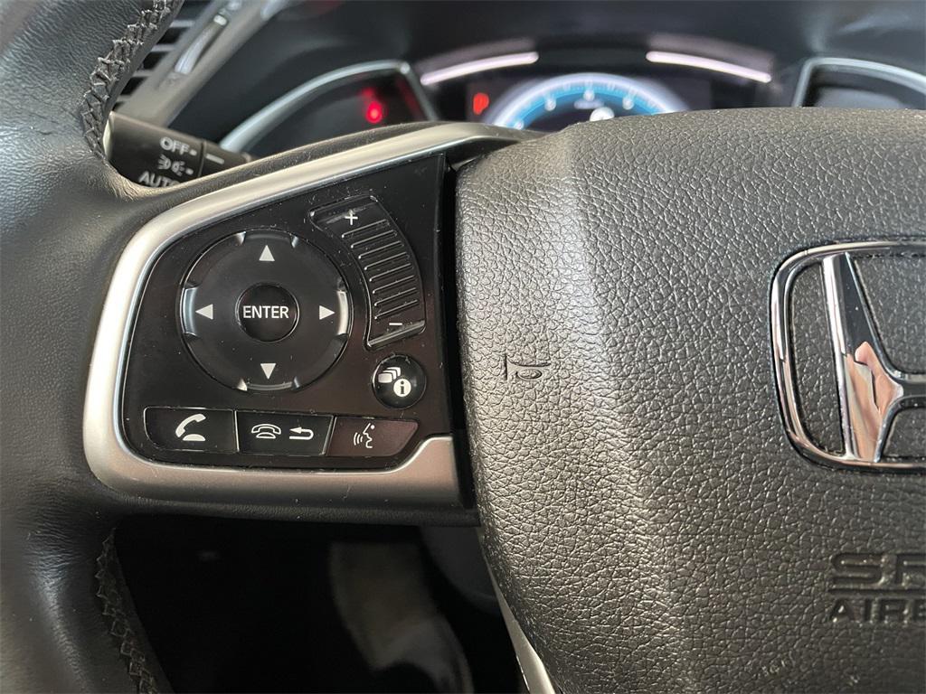 used 2017 Honda Civic car, priced at $16,995
