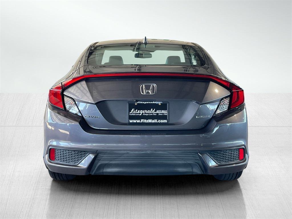 used 2017 Honda Civic car, priced at $16,995