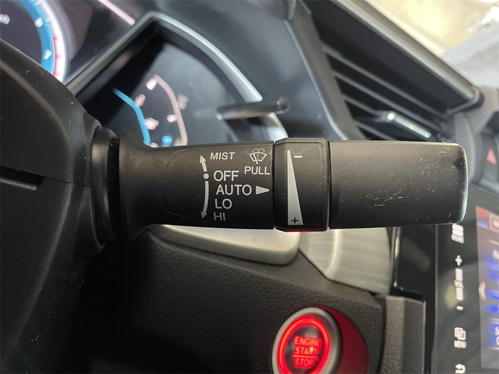used 2017 Honda Civic car, priced at $16,995