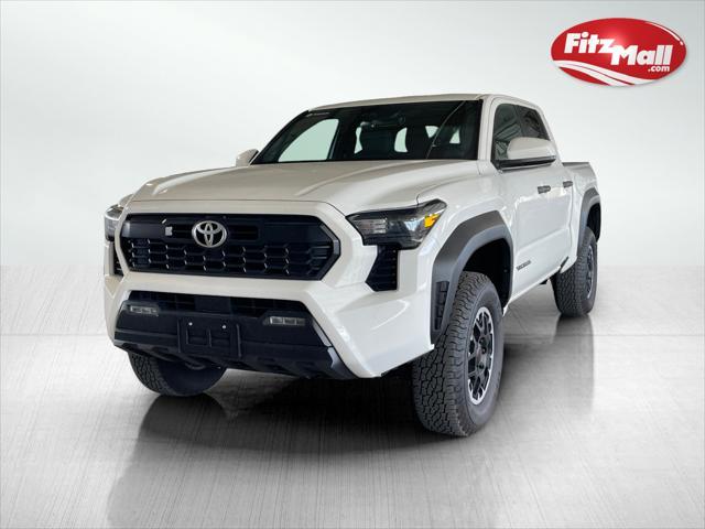 used 2024 Toyota Tacoma car, priced at $41,795