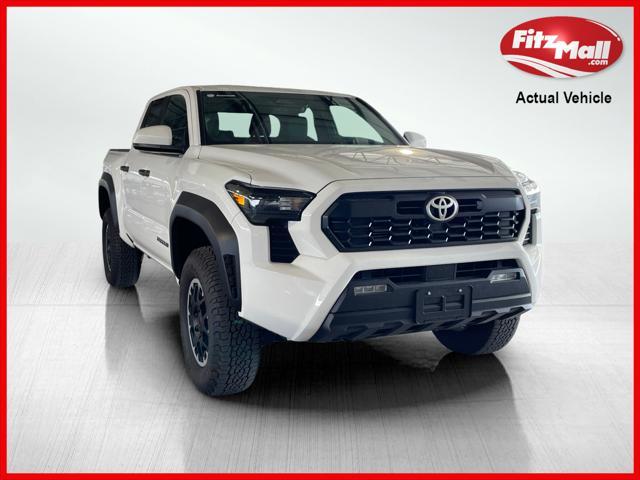 used 2024 Toyota Tacoma car, priced at $41,795