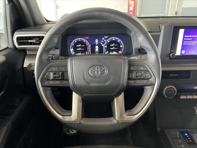 used 2024 Toyota Tacoma car, priced at $41,795