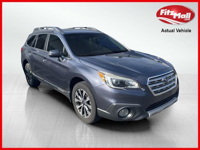 used 2015 Subaru Outback car, priced at $9,295