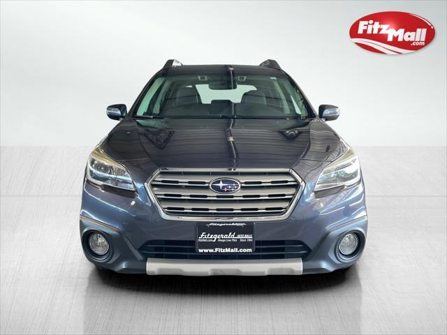 used 2015 Subaru Outback car, priced at $9,295