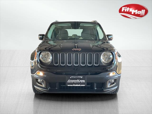 used 2016 Jeep Renegade car, priced at $14,495