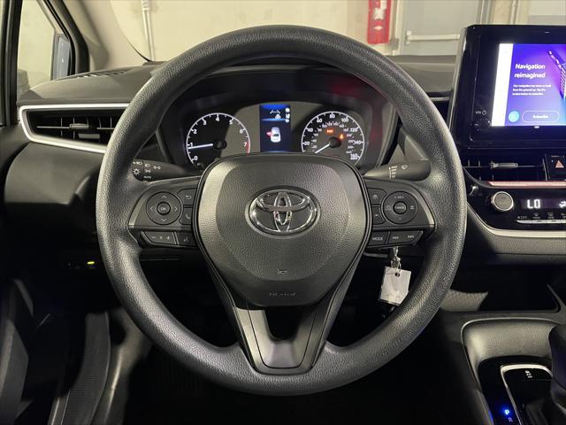 used 2024 Toyota Corolla car, priced at $21,695