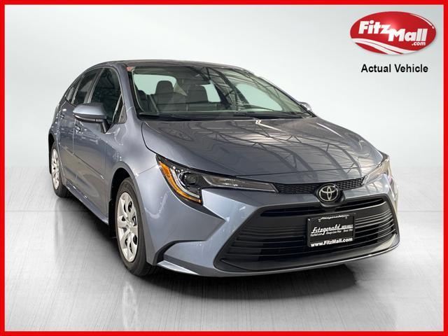 used 2024 Toyota Corolla car, priced at $21,695