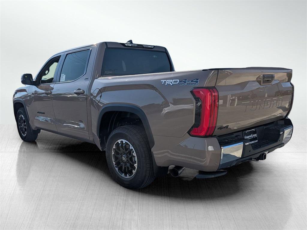 new 2026 Toyota Tundra car, priced at $55,784