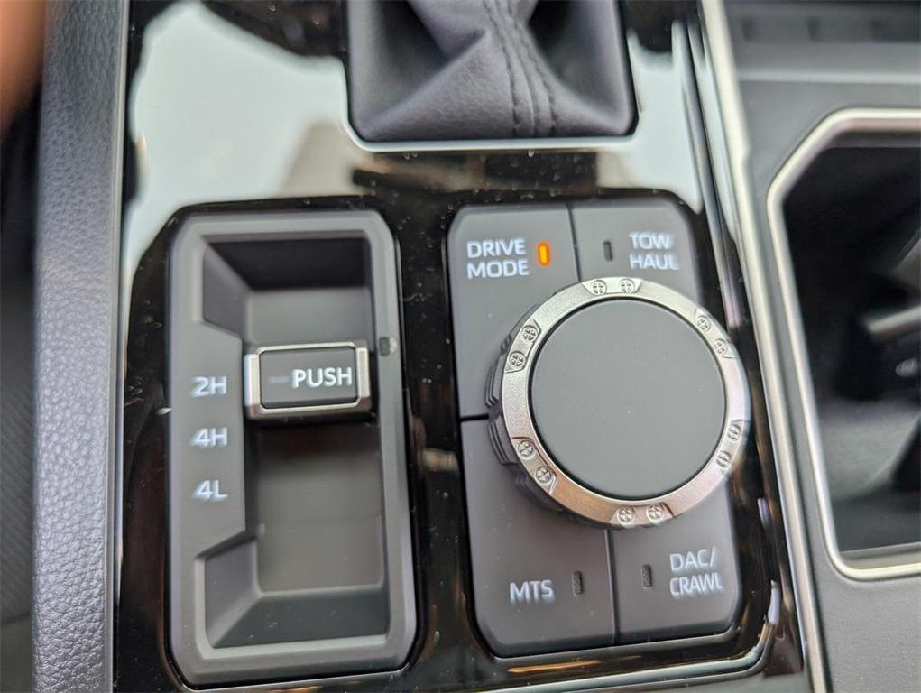 new 2026 Toyota Tundra car, priced at $55,784