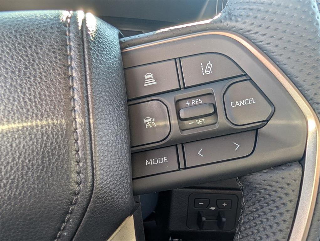 new 2026 Toyota Tundra car, priced at $55,784