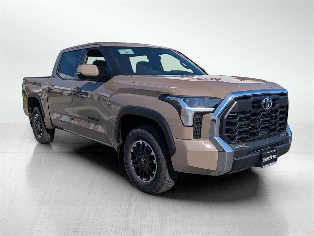 new 2026 Toyota Tundra car, priced at $55,784