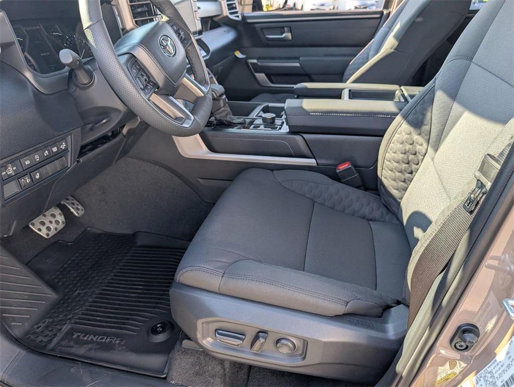 new 2026 Toyota Tundra car, priced at $55,784