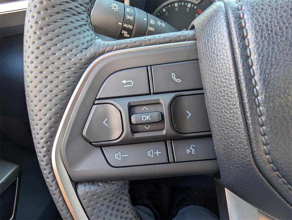 new 2026 Toyota Tundra car, priced at $55,784