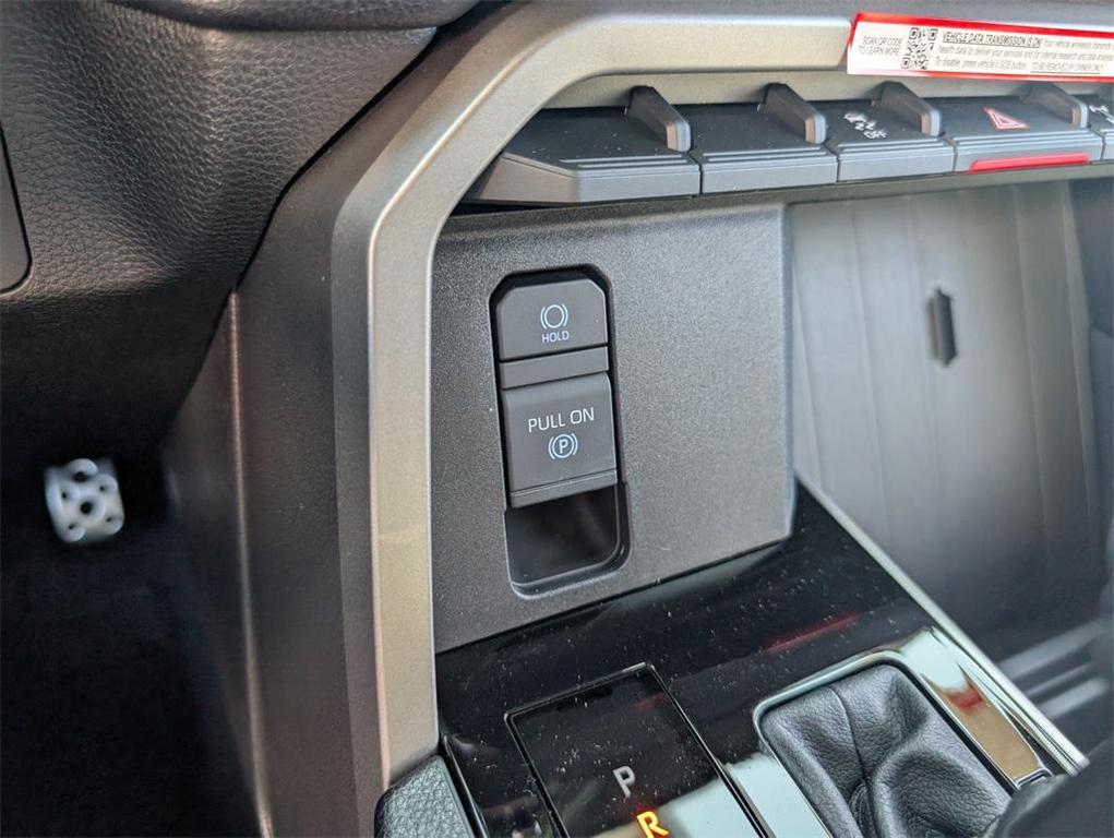 new 2026 Toyota Tundra car, priced at $55,784