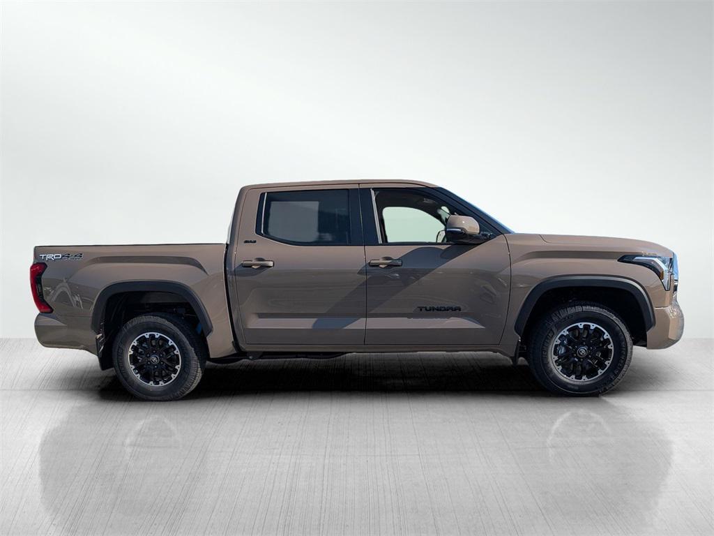 new 2026 Toyota Tundra car, priced at $55,784
