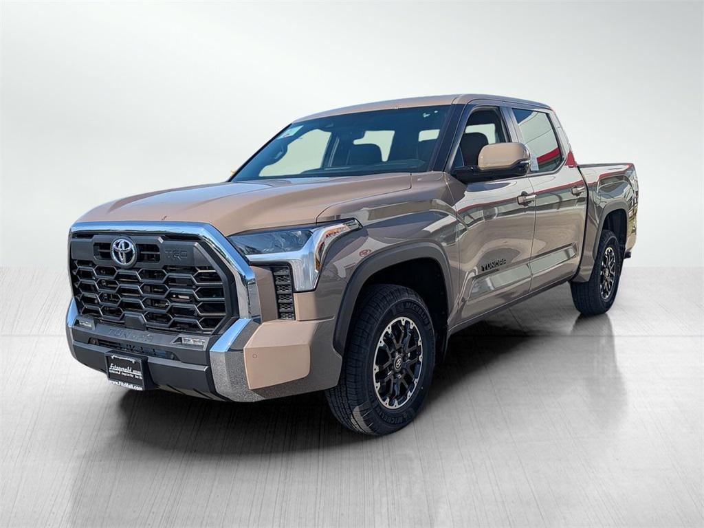 new 2026 Toyota Tundra car, priced at $55,784