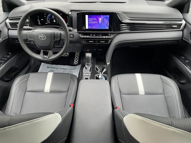 used 2025 Toyota Camry car, priced at $32,295