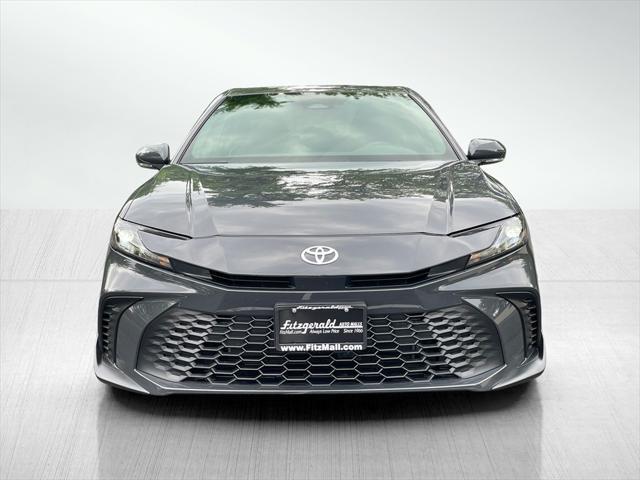 used 2025 Toyota Camry car, priced at $32,295