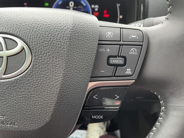 used 2025 Toyota Camry car, priced at $32,295