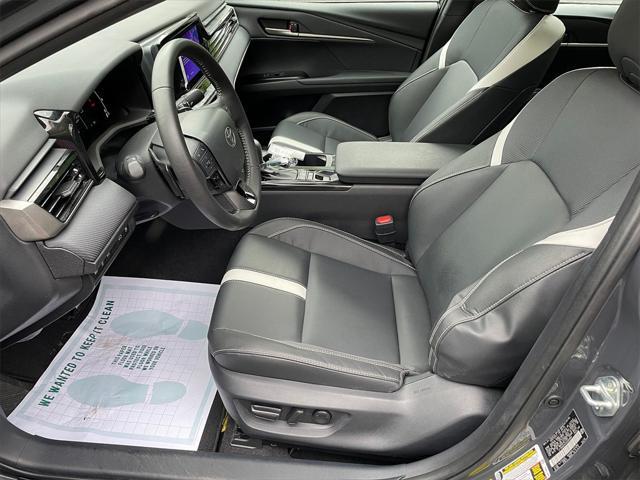 used 2025 Toyota Camry car, priced at $32,295