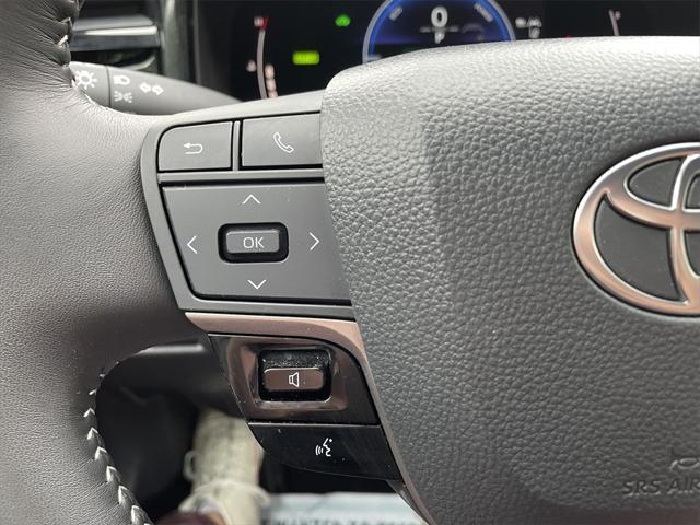 used 2025 Toyota Camry car, priced at $32,295