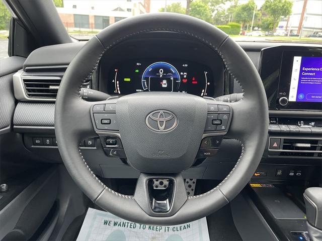 used 2025 Toyota Camry car, priced at $32,295