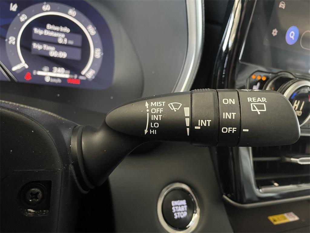 used 2023 Toyota Highlander car, priced at $43,495