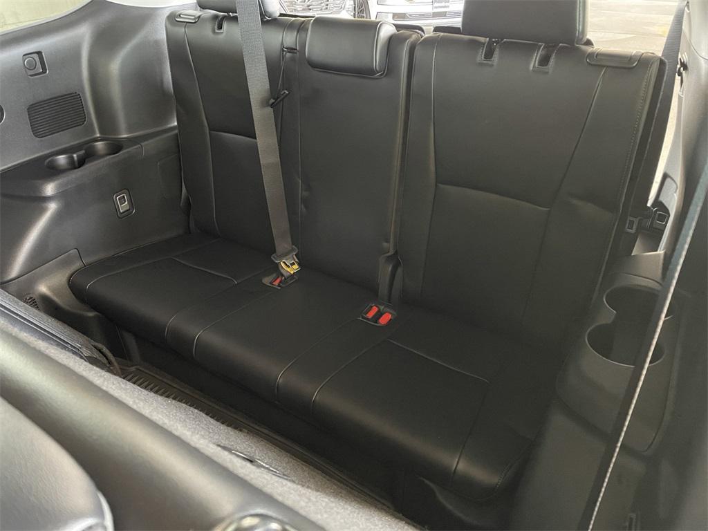 used 2023 Toyota Highlander car, priced at $43,495