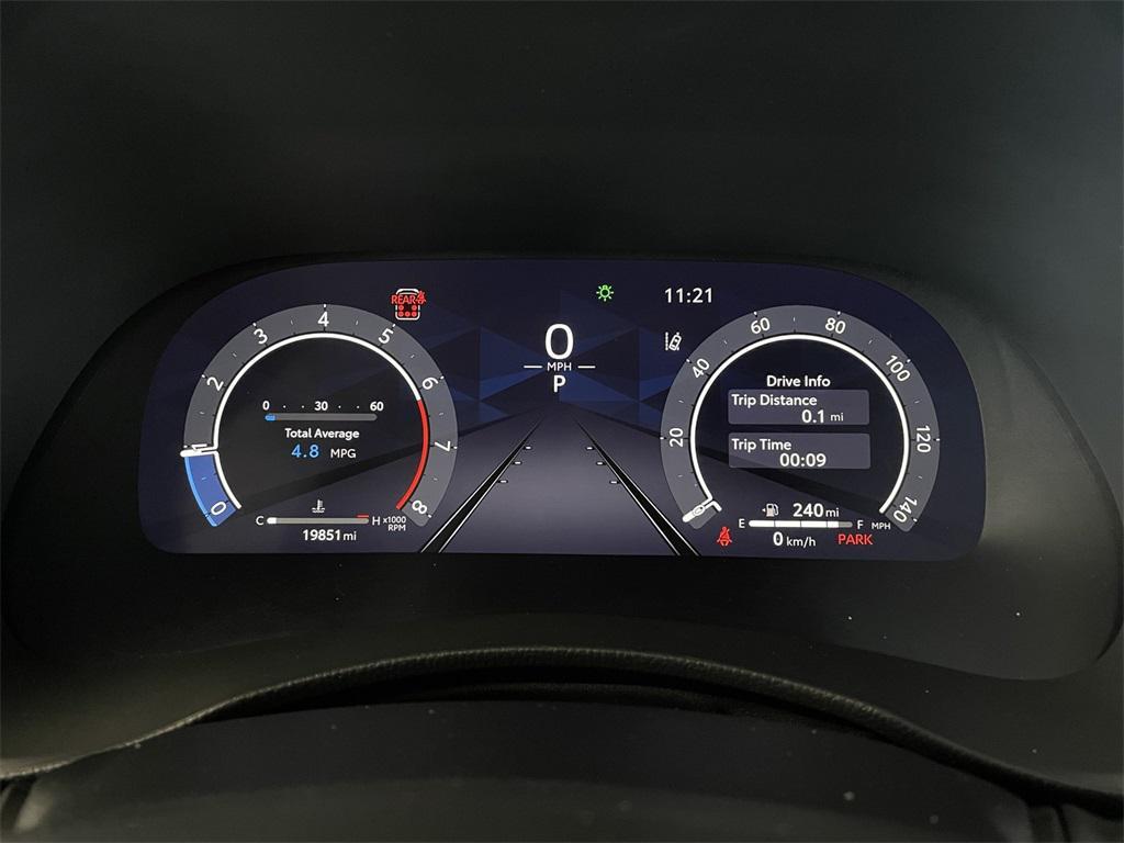 used 2023 Toyota Highlander car, priced at $43,495