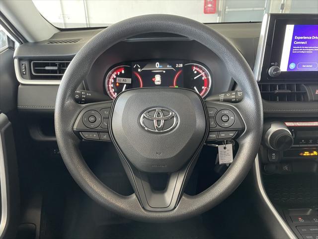 used 2025 Toyota RAV4 car, priced at $32,995