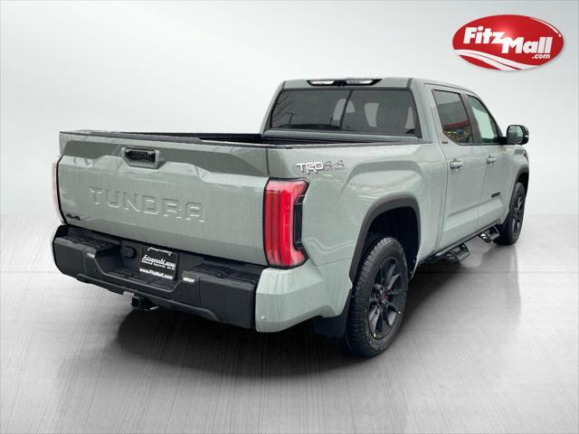 new 2025 Toyota Tundra car, priced at $63,341