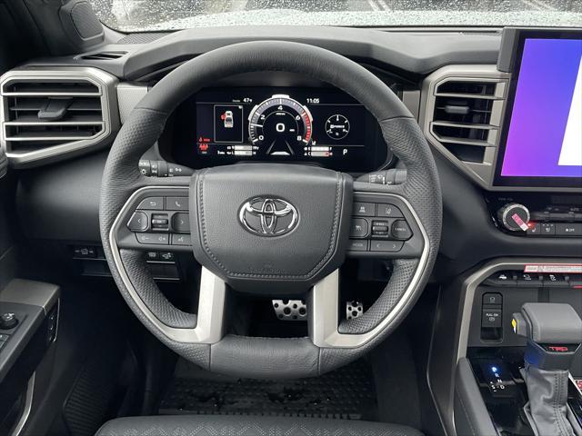 new 2025 Toyota Tundra car, priced at $63,341