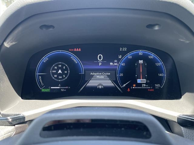 new 2025 Toyota Camry car, priced at $39,730