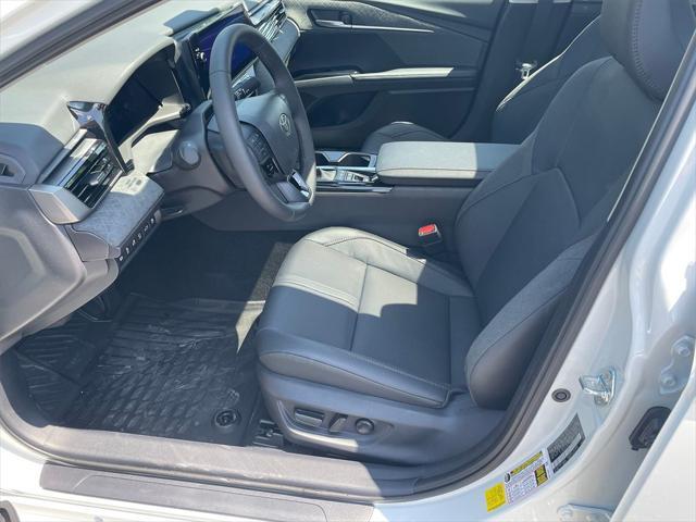new 2025 Toyota Camry car, priced at $39,730