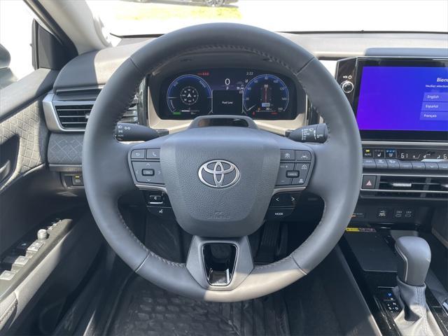 new 2025 Toyota Camry car, priced at $39,730