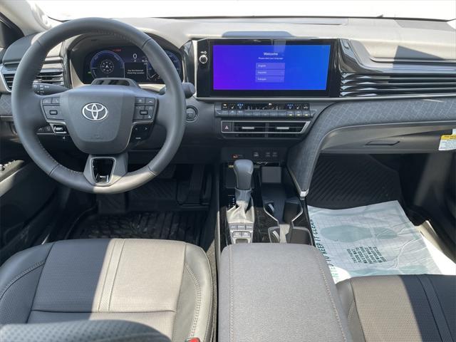 new 2025 Toyota Camry car, priced at $39,730