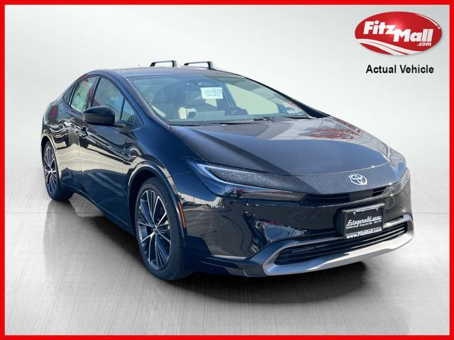 new 2024 Toyota Prius car, priced at $33,839