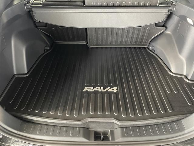 new 2024 Toyota RAV4 Prime car, priced at $47,704
