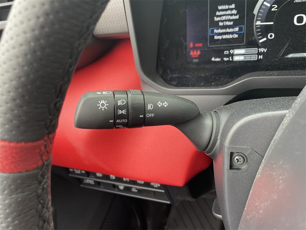 new 2025 Toyota Tundra Hybrid car, priced at $73,849