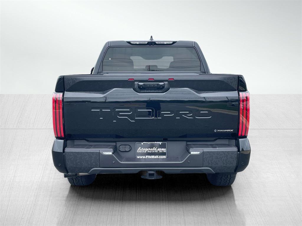 new 2025 Toyota Tundra Hybrid car, priced at $73,849