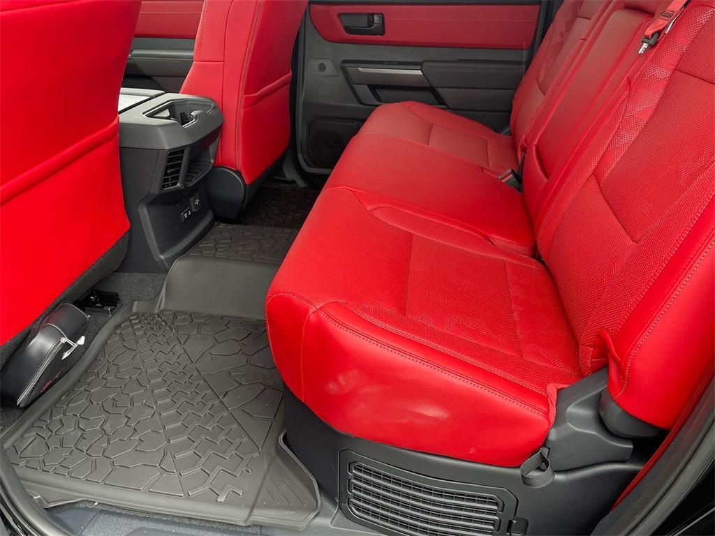 new 2025 Toyota Tundra Hybrid car, priced at $73,849