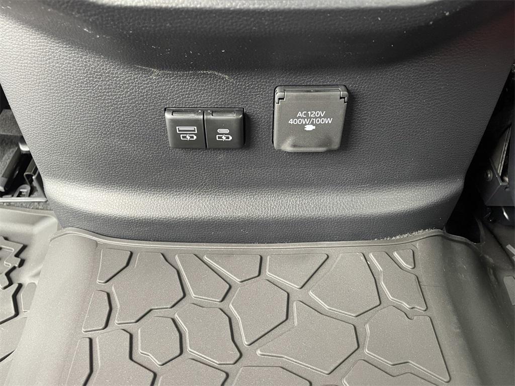 new 2025 Toyota Tundra Hybrid car, priced at $73,849