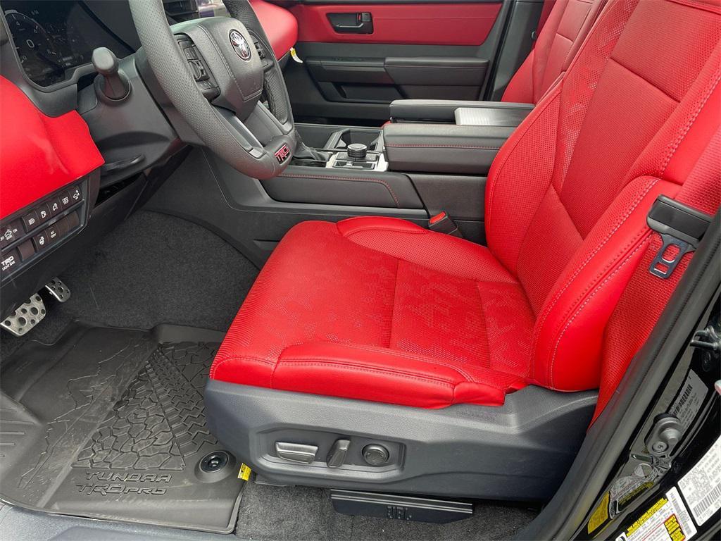 new 2025 Toyota Tundra Hybrid car, priced at $73,849