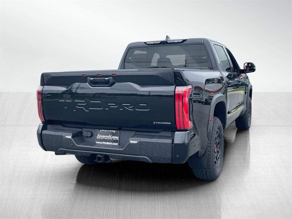 new 2025 Toyota Tundra Hybrid car, priced at $73,849