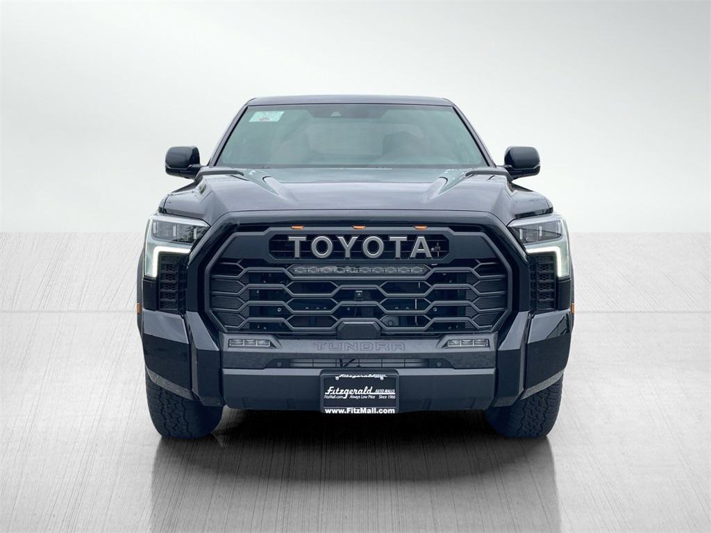 new 2025 Toyota Tundra Hybrid car, priced at $73,849