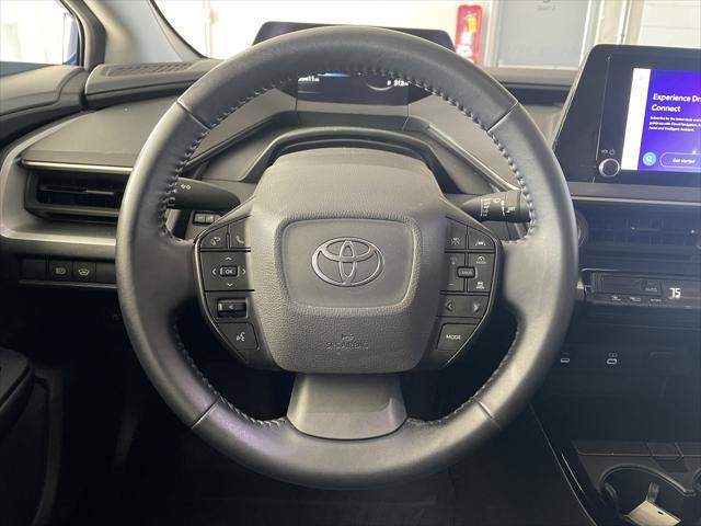 used 2023 Toyota Prius car, priced at $27,595