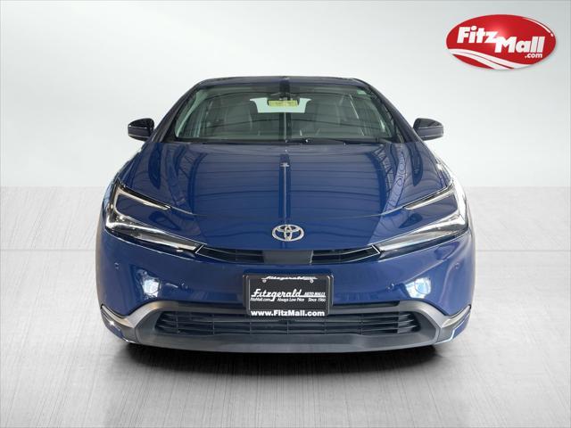 used 2023 Toyota Prius car, priced at $27,595