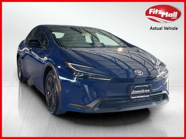 used 2023 Toyota Prius car, priced at $27,595